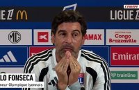 Paulo Fonseca confirme la longue indisponibilité de Mohamed Ouédraogo et le forfait de Moussa Niakhaté contre Lens - Foot - Ligue 1 - OL