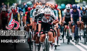 Tour du Piémont 2026 - Résumé - Dorian Godon s'offre une victoire de prestige en Italie