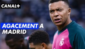 Liga - Kylian Mbappé agace au Real Madrid