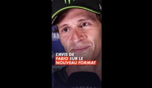 Que pense Fabio Quartararo du nouveau format de week-end pour 2027 ?
