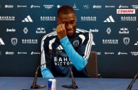 « C'était une volonté de ma part et du club » : Adama Camara satisfait de sa prolongation de contrat au Paris FC jusqu'en 2028 - Foot - Ligue 1 - Paris FC