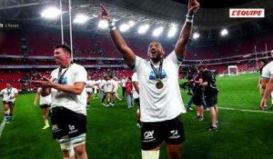 À Montpellier, Wilfrid Hounkpatin en congé paternité, un choix rare dans le rugby - Rugby - Top 14
