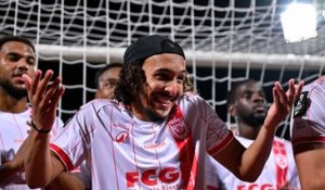 Ligue 2 : Nancy glace Guingamp sur le fil
