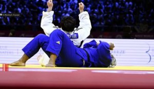 Quatre ans après son titre, Romane Dicko battue en finale des Championnats du monde à Bakou - Judo - Championnats du monde (F)