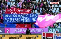 Le Stade Français s'impose en costaud devant Montpellier en ouverture de la 6e journée de Top 14 - Rugby - Top 14
