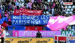 Le Stade Français s'impose en costaud devant Montpellier en ouverture de la 6e journée de Top 14 - Rugby - Top 14