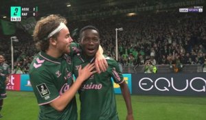 Ligue 2 : Le but du break pour Saint-Etienne contre Rodez