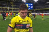 BAPTISTE JAUNEAU RÉAGIT APRÈS LA DÉFAITE DE CLERMONT FACE À BORDEAUX-BÈGLES