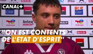 LOUIS BIELLE-BIARREY RÉAGIT APRÈS LA VICTOIRE DE BORDEAUX-BÈGLES À CLERMONT