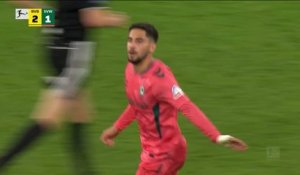 Bundesliga - Dortmund laisse échapper la victoire contre le Werder