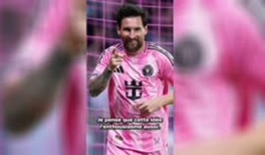 Inter Miami - Kily Gonzalez aimerait voir Messi jouer la Libertadores