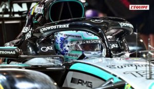 Kimi Antonelli, champion du monde dès le prochain GP à Austin si... - F1 - GP de Singapour