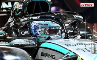 Kimi Antonelli, champion du monde dès le prochain GP à Austin si... - F1 - GP de Singapour