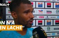 LÉO COLY RÉAGIT APRÈS LA DÉFAITE DE BAYONNE À TOULOUSE