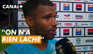 LÉO COLY RÉAGIT APRÈS LA DÉFAITE DE BAYONNE À TOULOUSE