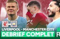 Liverpool 0-3 Manchester City : les Cityzens déroulent avant le choc face au PSG, le débrief complet