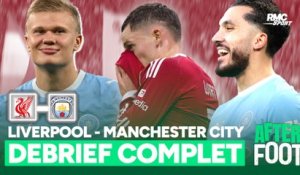 Liverpool 0-3 Manchester City : les Cityzens déroulent avant le choc face au PSG, le débrief complet