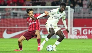 Ligue 2 : Dijon frappe fort contre Metz !