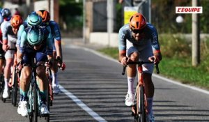 Avec l'arrivée de Filippo Ganna, l'équipe Lidl-Trek poursuit un mercato cinq étoiles - Cyclisme - Transferts