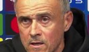 PSG - Luis Enrique : “Manchester City a mérité tous ses trophées”