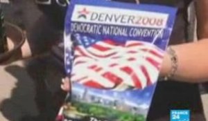Democrats descend on Denver for party convention