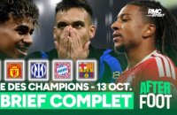 Gros couacs du Bayern et de l'Inter, le Barça et Yamal font encore le show, les débriefs complets