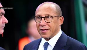 « La FFF a pris la décision d'une mise à pied conservatoire, et il fait l'objet d'une demande d'entretien préalable » : Philippe Diallo pousse Mohamed Sanhadji vers la sortie - Foot - Bleus