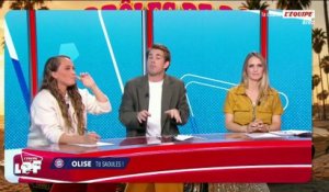 Le petit filet du 15 octobre - L'Équipe de Greg - extrait