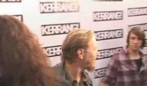 Slipknot honoured at Kerrang Awards