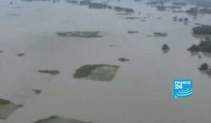 Inondations mortelles en Inde