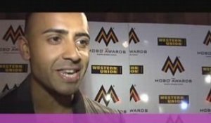 Jay Sean on his MOBO nominations alongside Dizzee Rascal