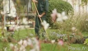 Rencontre avec les jardiniers de Bercy