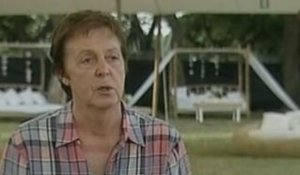 Sir Paul McCartney rocks Tel Aviv