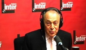 Michel Rocard - France Inter