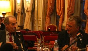 Robert Badinter : "La place des anciens présidents au Conseil Consitutionnel n'a aucun sens institutionnel"