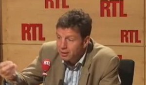 Geoffroy Roux de Bézieux invité de RTL (24/10/08)