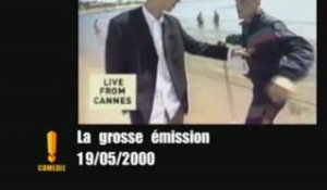 LA GROSSE EMISSION - (COMEDIE- FRANCE)