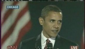 05 novembre, 06 heures : Obama proclame sa victoire