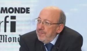 Internationales : Louis Michel - moments forts
