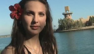 ACTU24 -Miss Belgique 2009 : Elena le préfère laid et fidèle
