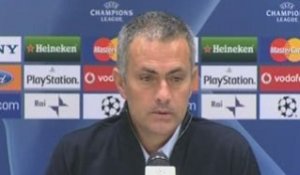 Réaction de José Mourinho après Inter Milan-Famagouste