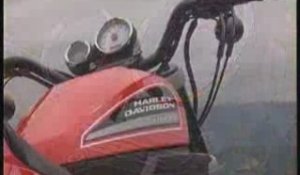 Essai moto HARLEY DAVIDSON XR 1200