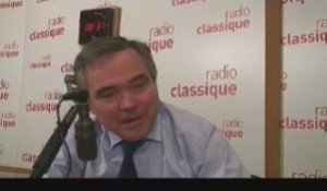 Bernard Accoyer sur Radio Classique