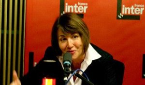 Christine Albanel - France Inter