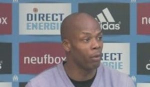 Sylvain Wiltord a signé à l'OM !