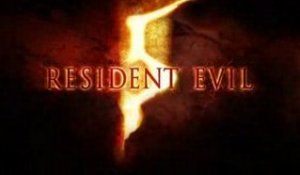 Resident Evil 5 TGS 08 Trailer