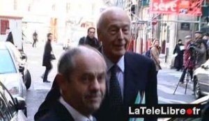 682 GISCARD-CHIRAC : LES MEILLEURS ENNEMIS AU CC