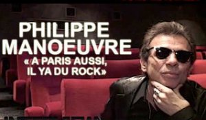 Philippe Manoeuvre (Rock and the folk)