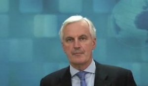 Défendre les revenus des agriculteurs- itw de Michel Barnier