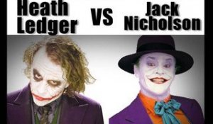 Heath Ledger vs Jack Nicholson  (Le Grand Débat EP6)